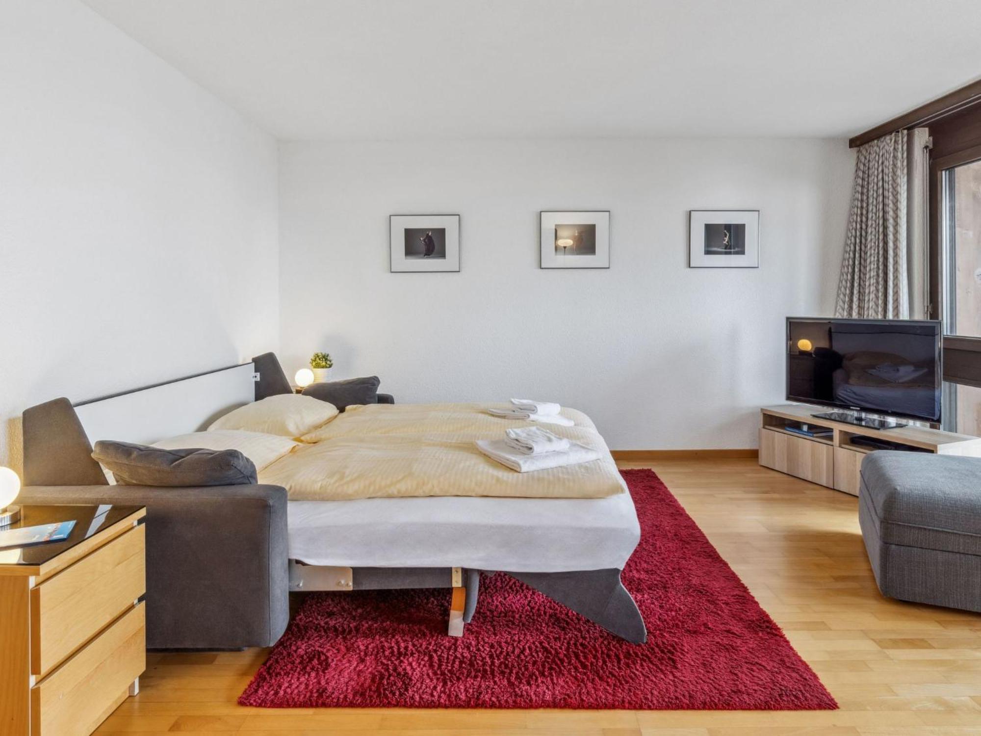 Studio Krokus By Interhome Wengen Buitenkant foto