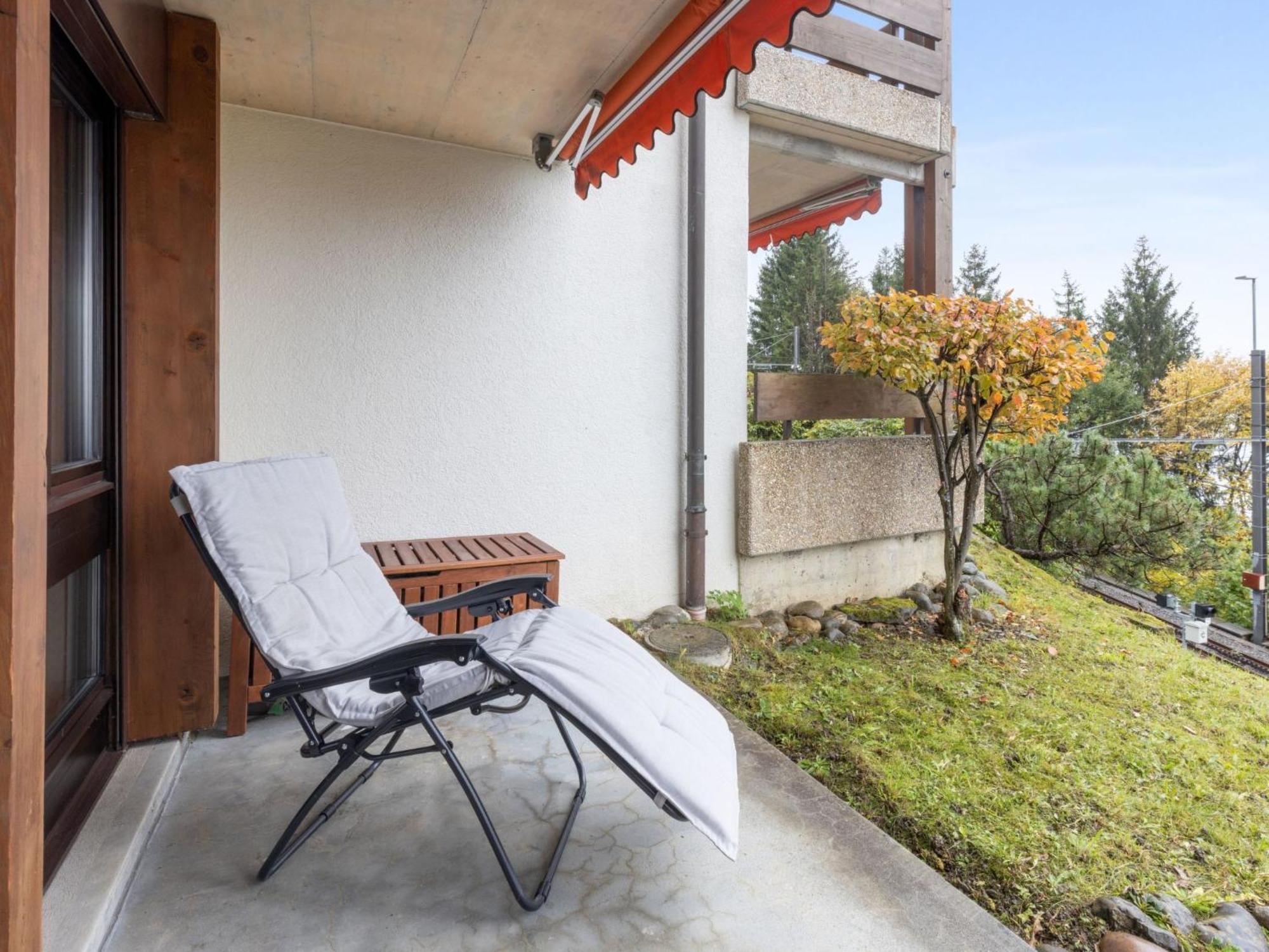 Studio Krokus By Interhome Wengen Buitenkant foto